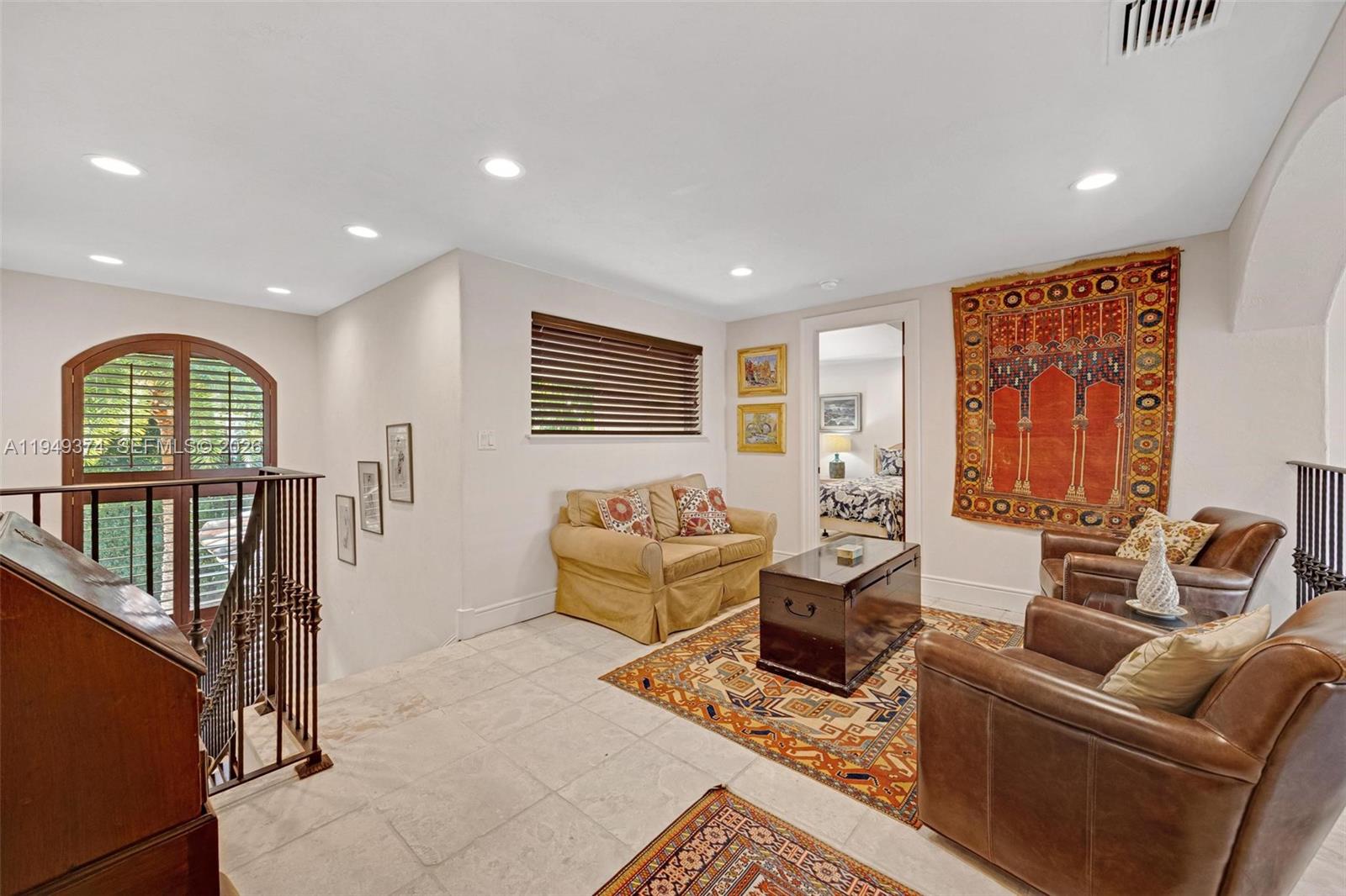 205 South Harbor Drive Key Largo, FL 33037 - Photo 15 of 50 a living room with furniture and a window
