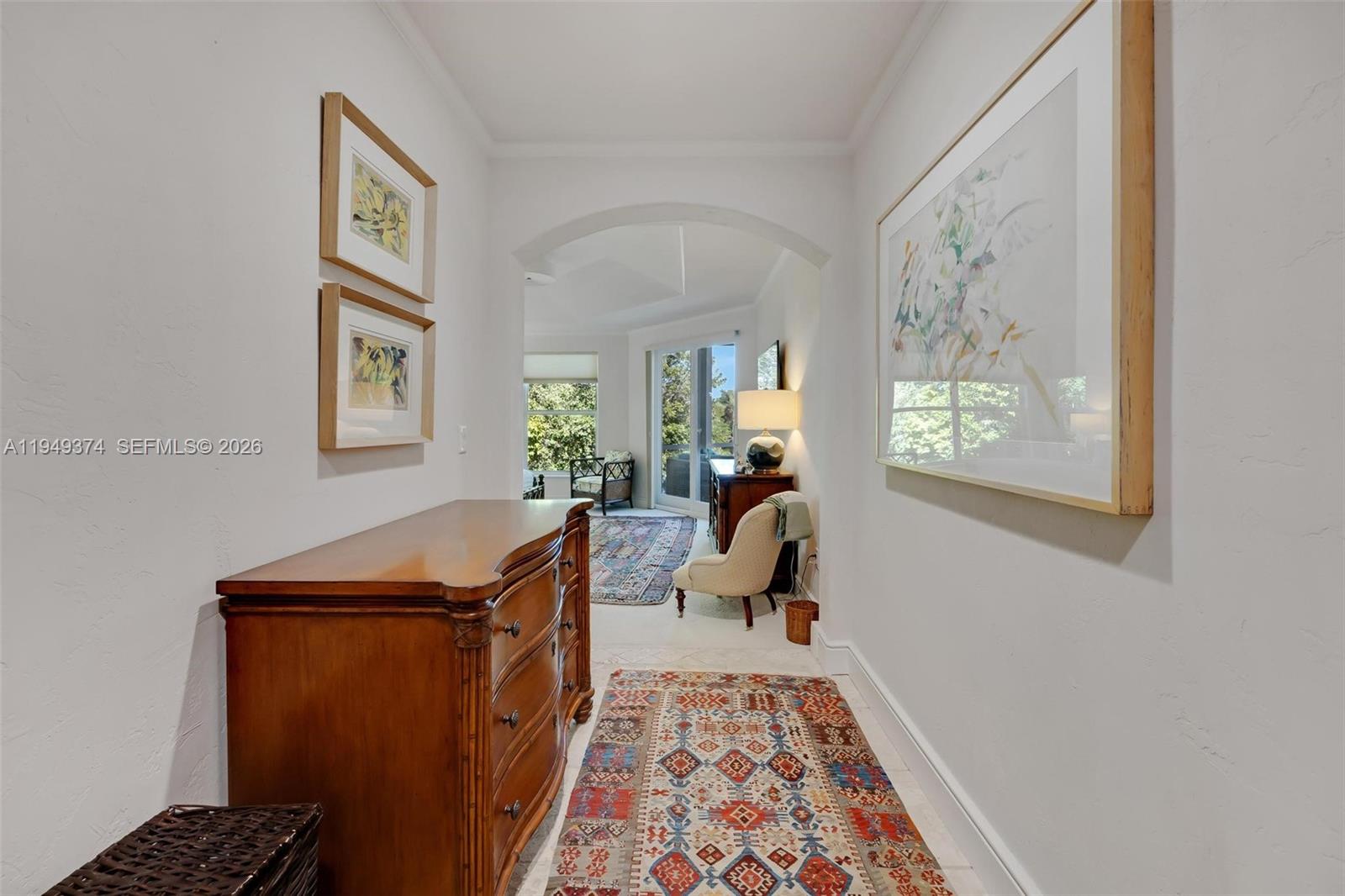 205 South Harbor Drive Key Largo, FL 33037 - Photo 23 of 50 a bed room with a bed and a window