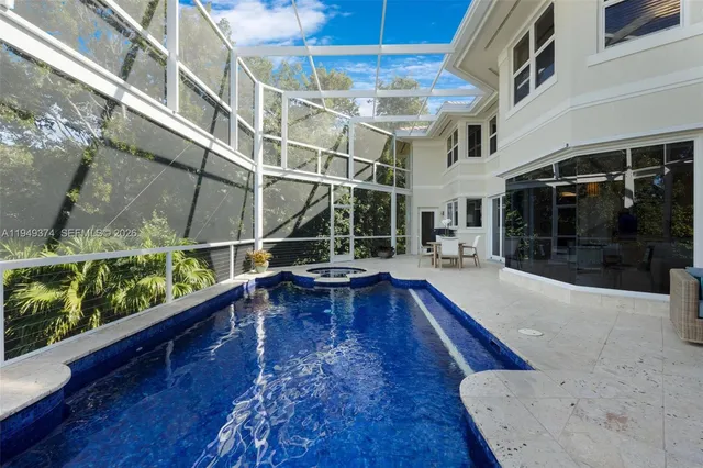 a view of car garage