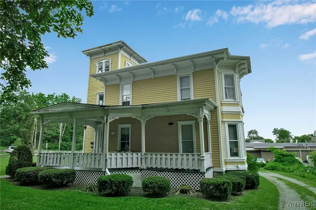 $479,900 | 72 2nd Street, Geneseo, NY 14454