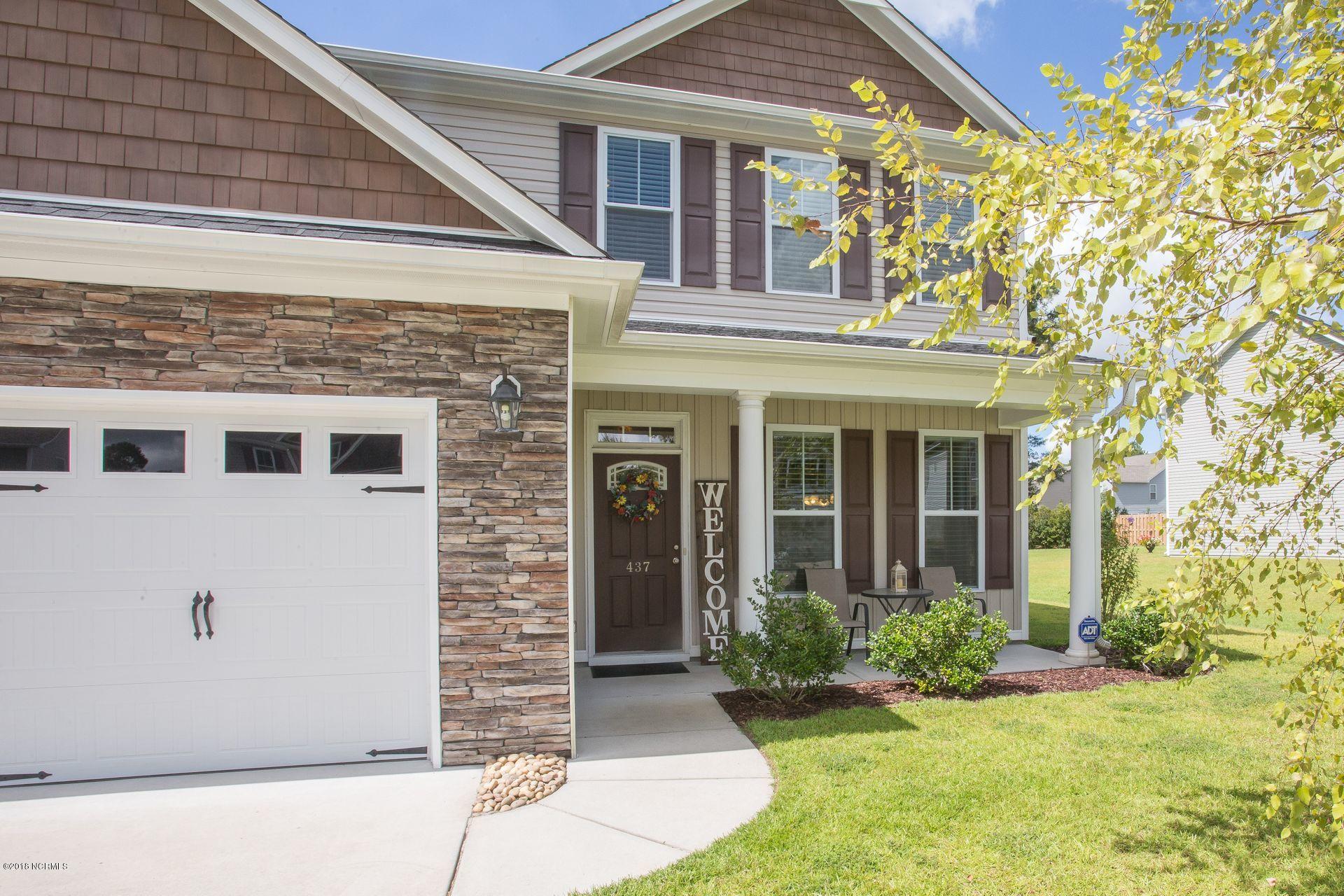 437 Albemarle Road Wilmington, NC 28405 - Photo 4 of 34 4