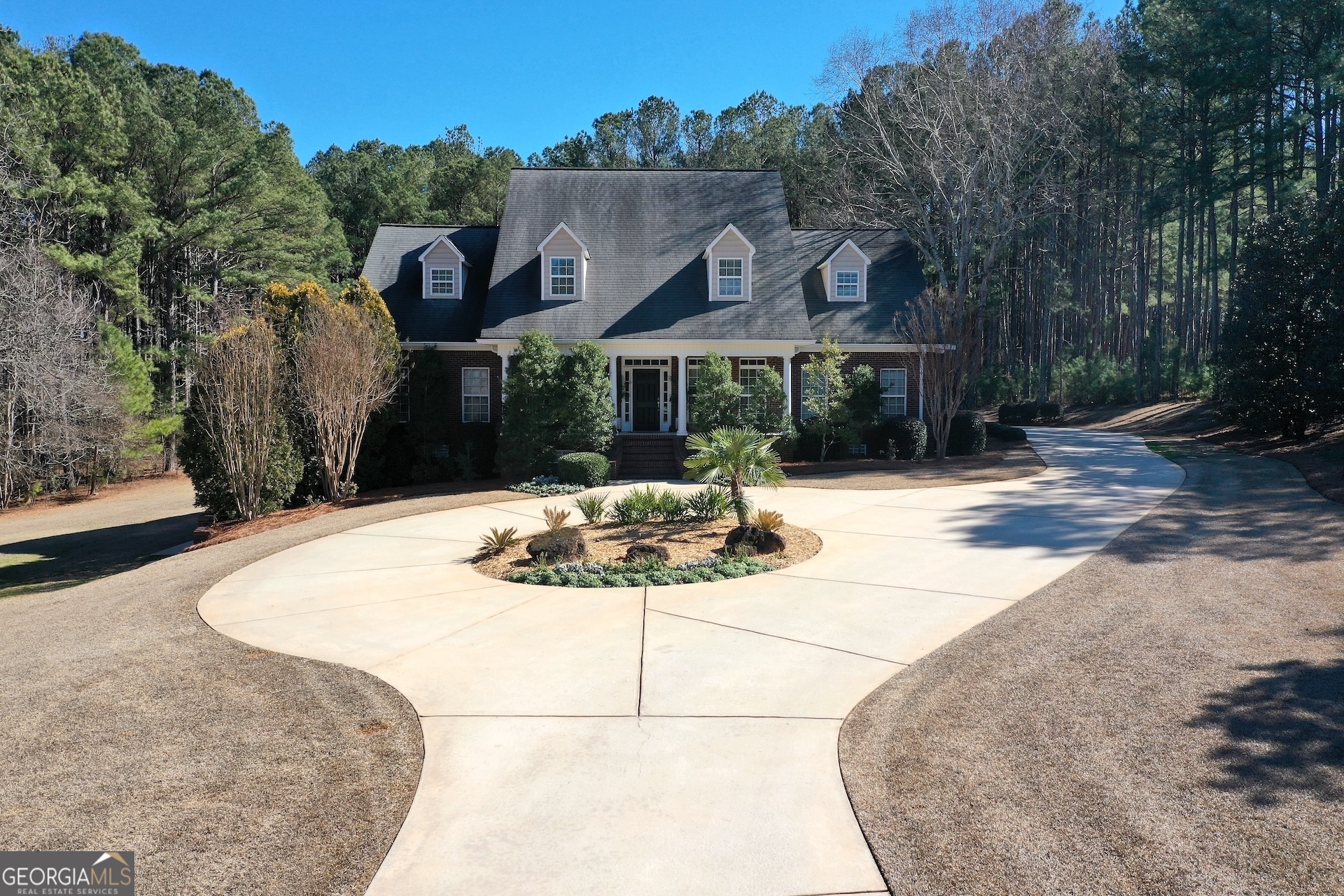 380 Peach Belt Road Thomaston, GA 30286 - Photo 1 of 117