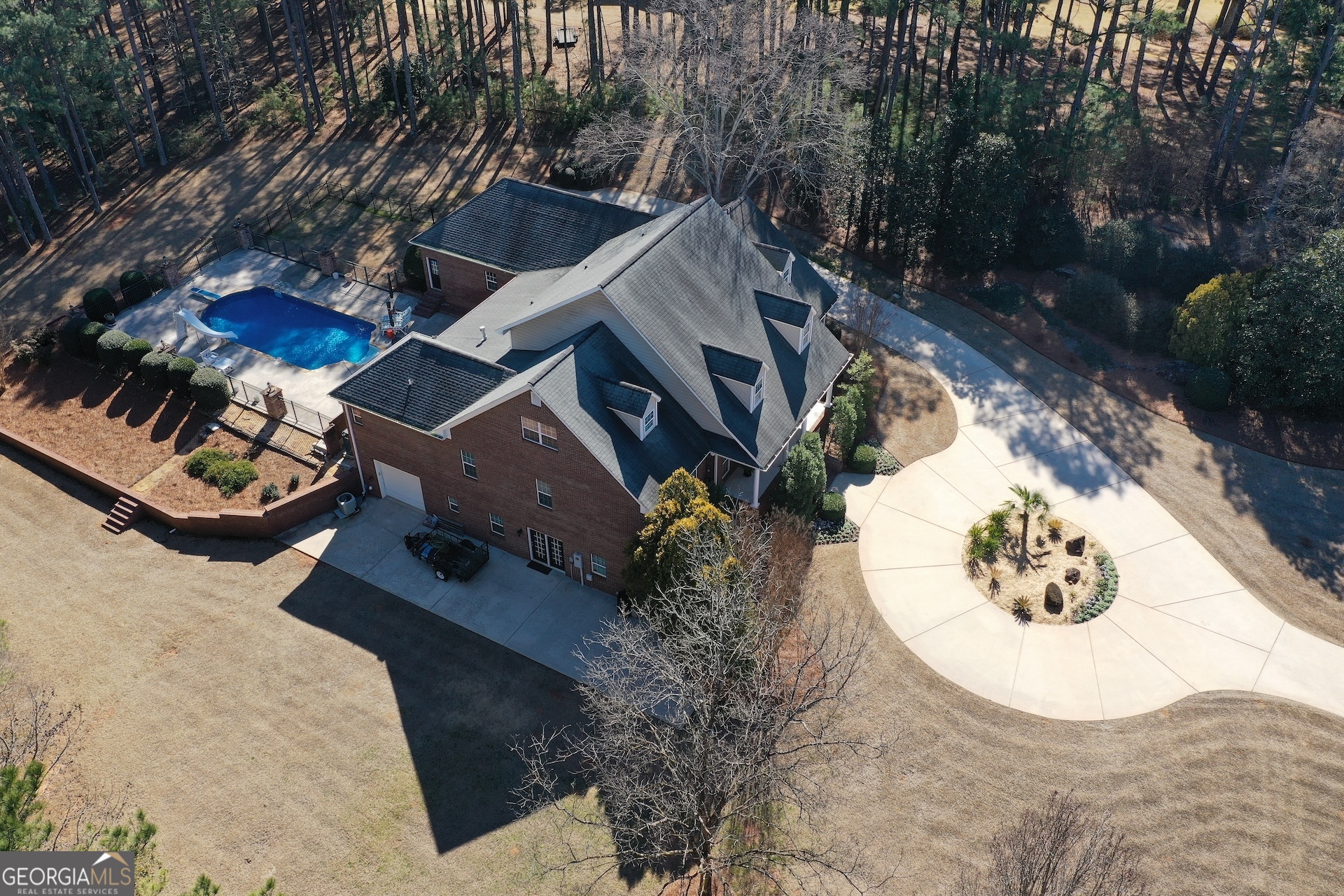 380 Peach Belt Road Thomaston, GA 30286 - Photo 41 of 117