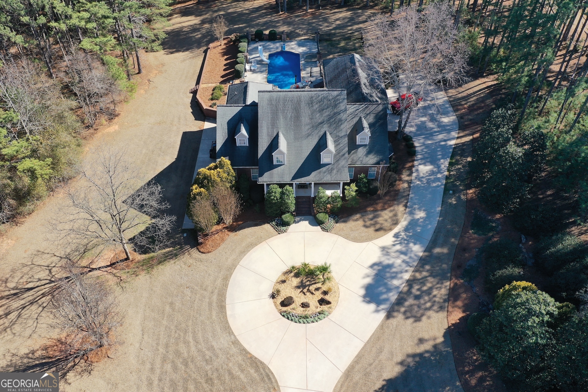 380 Peach Belt Road Thomaston, GA 30286 - Photo 42 of 117