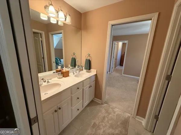 a house with outdoor space