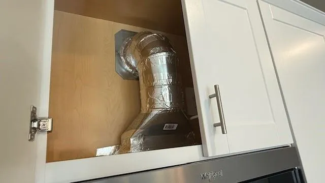 view of living room with washer and dryer