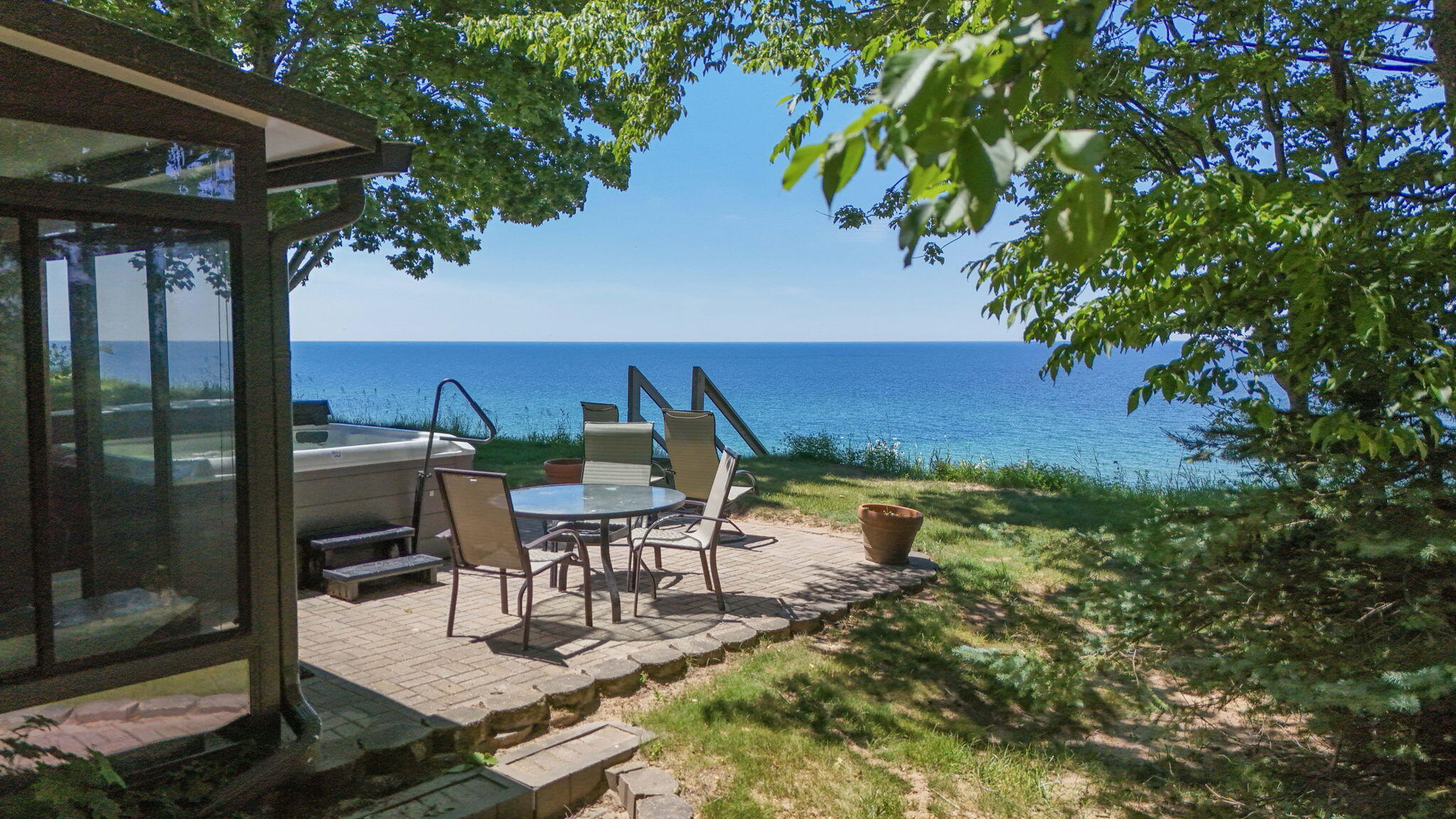 4616 West Fox Farm Road Manistee, MI 49660 - Photo 11 of 50 5-web-or-mls-DJI_20260627141845_0726_D