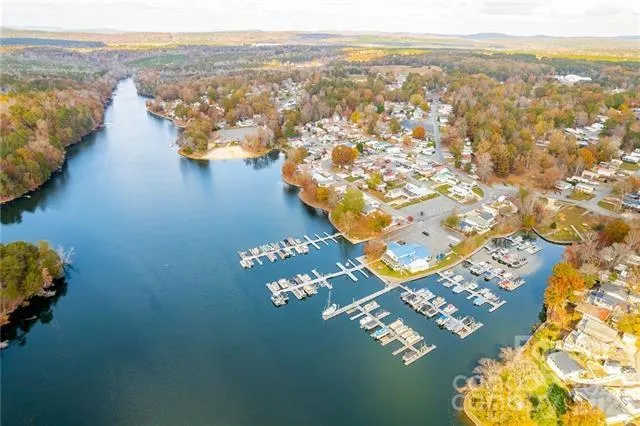 a view of park with slide