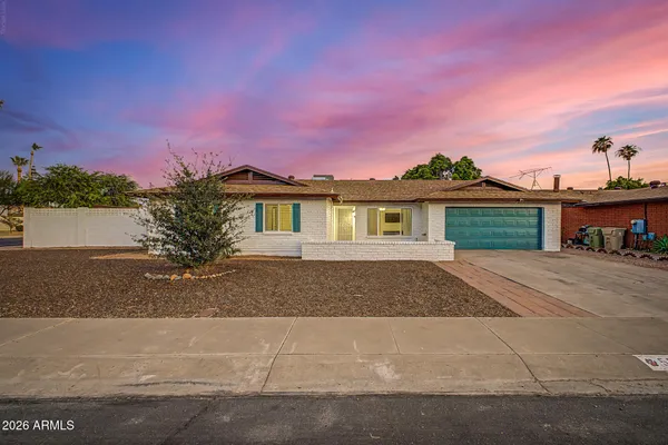 $500,000 | 5503 West Cinnabar Avenue, Glendale, AZ 85302