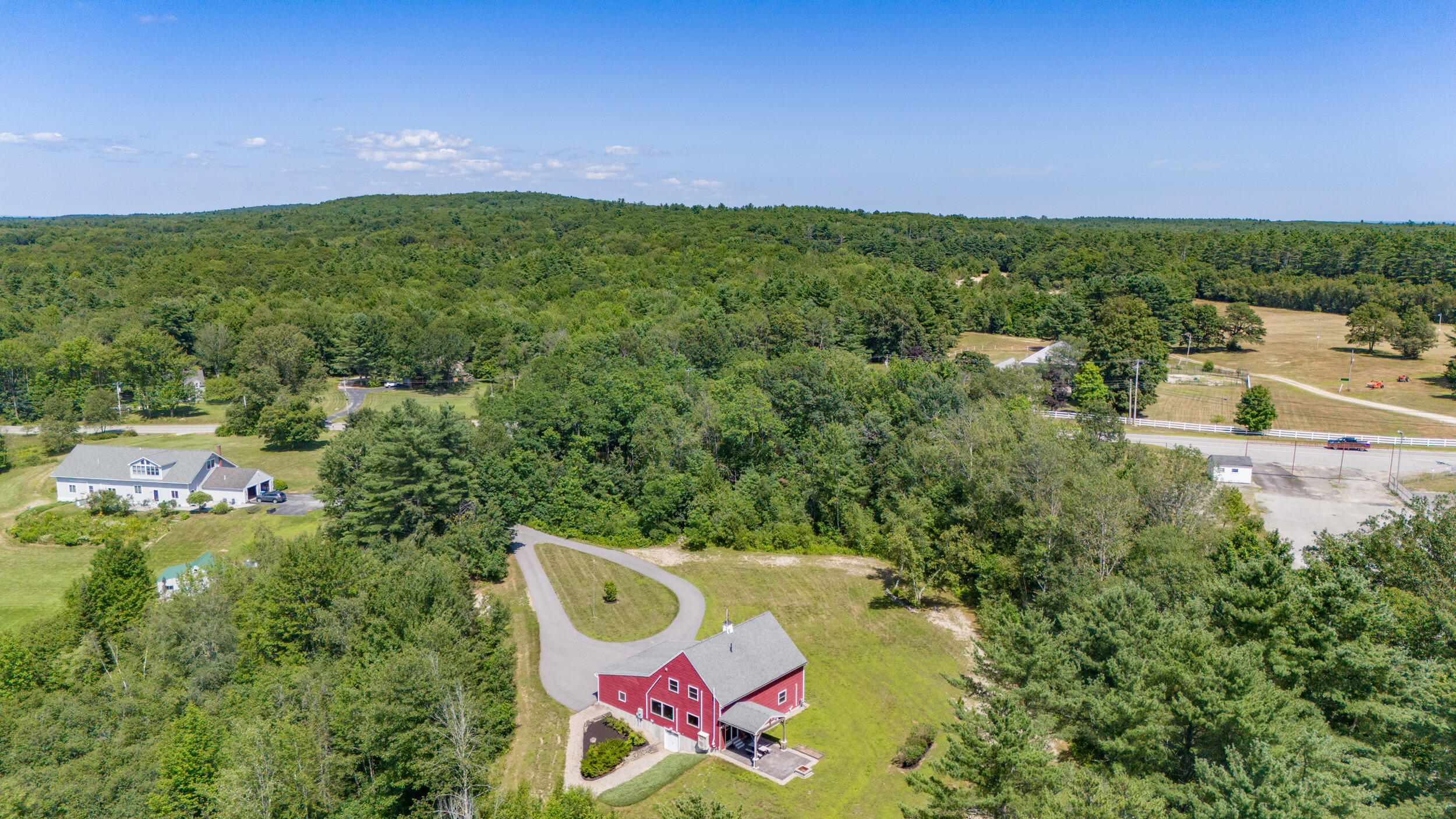 8 Summer Way Cumberland Center, ME 04021 - Photo 47 of 51 8 summer drone-10