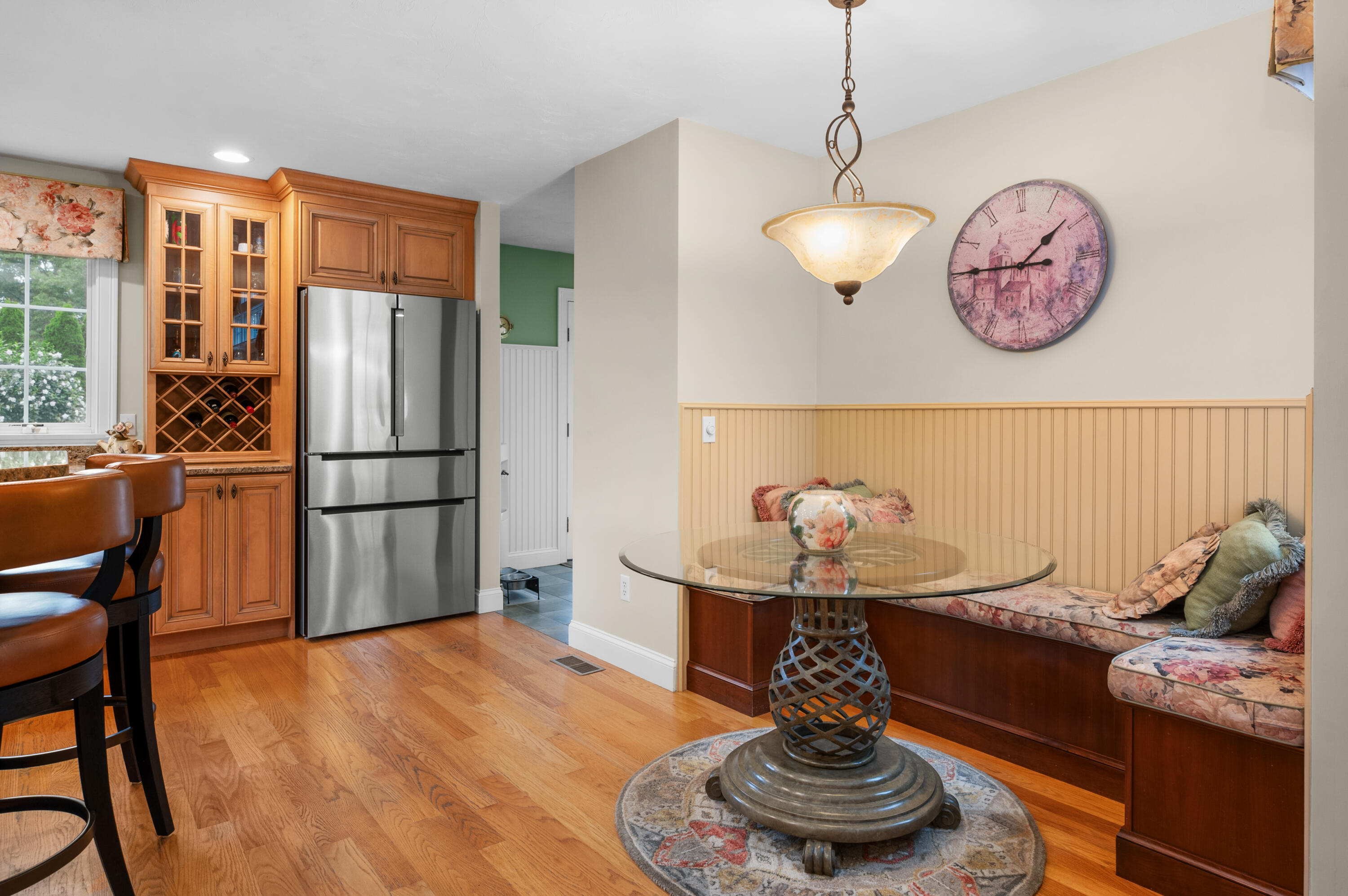 4 Cowslip Path East Sandwich, MA 02537 - Photo 18 of 54 Breakfast nook