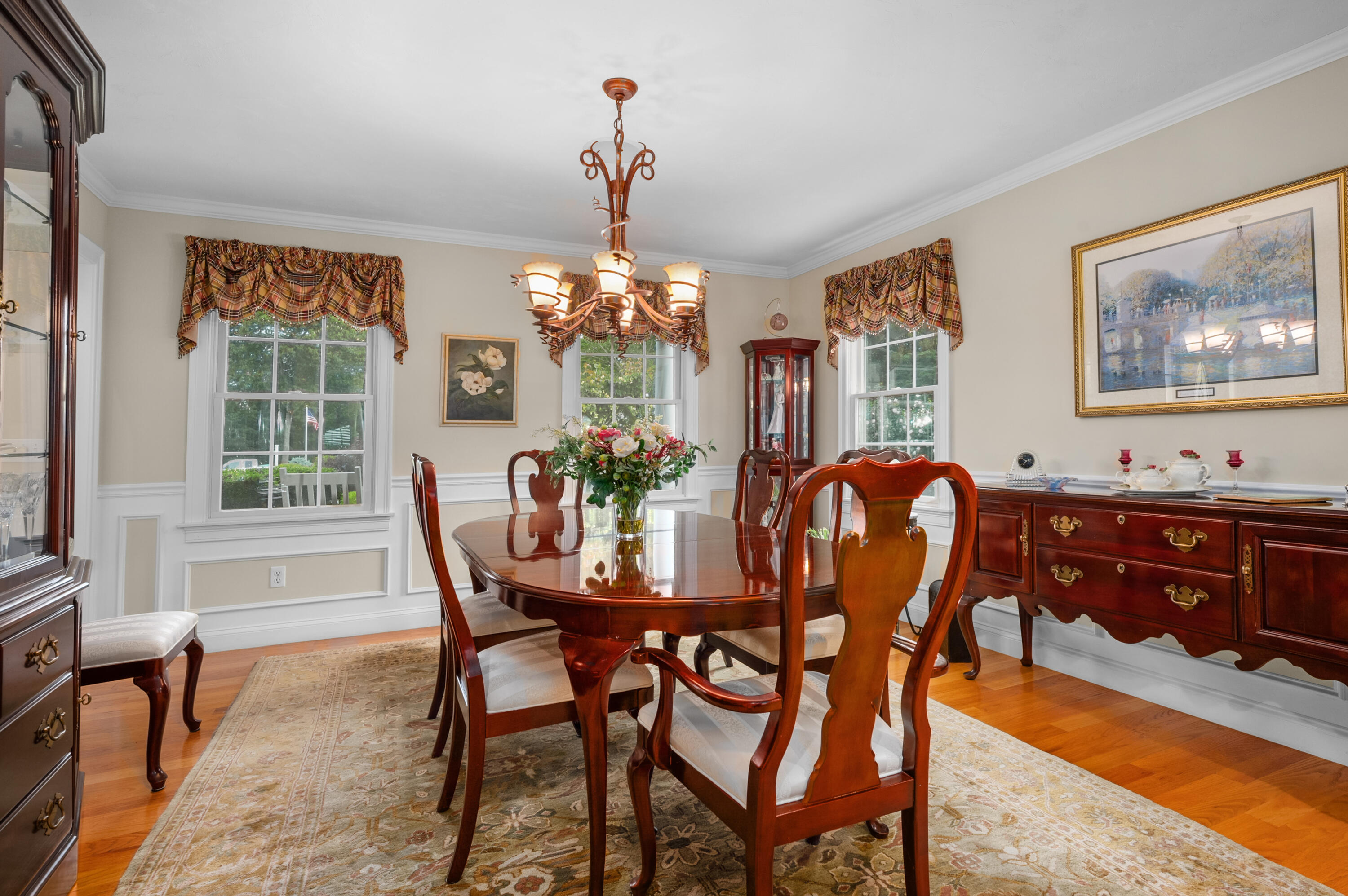 4 Cowslip Path East Sandwich, MA 02537 - Photo 19 of 54 Dining Room