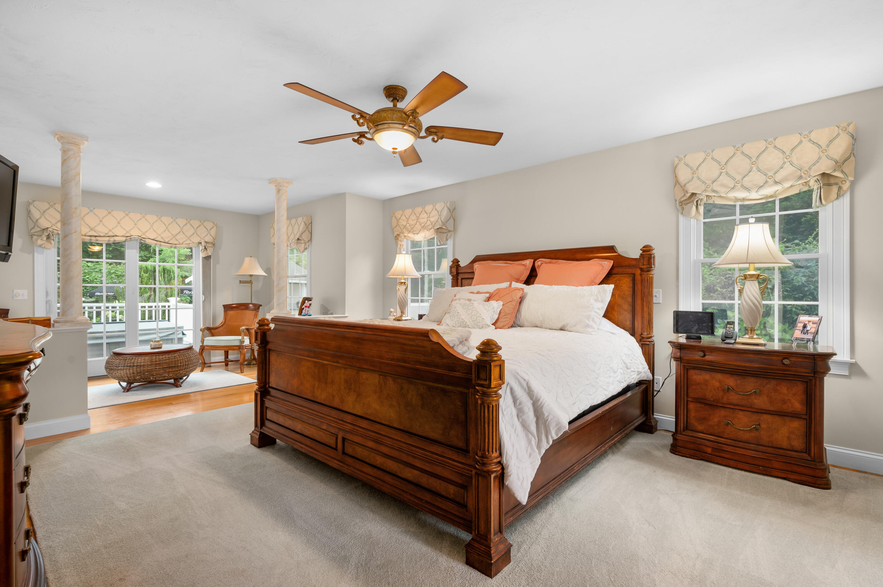 4 Cowslip Path East Sandwich, MA 02537 - Photo 24 of 54 1st Floor Primary Suite