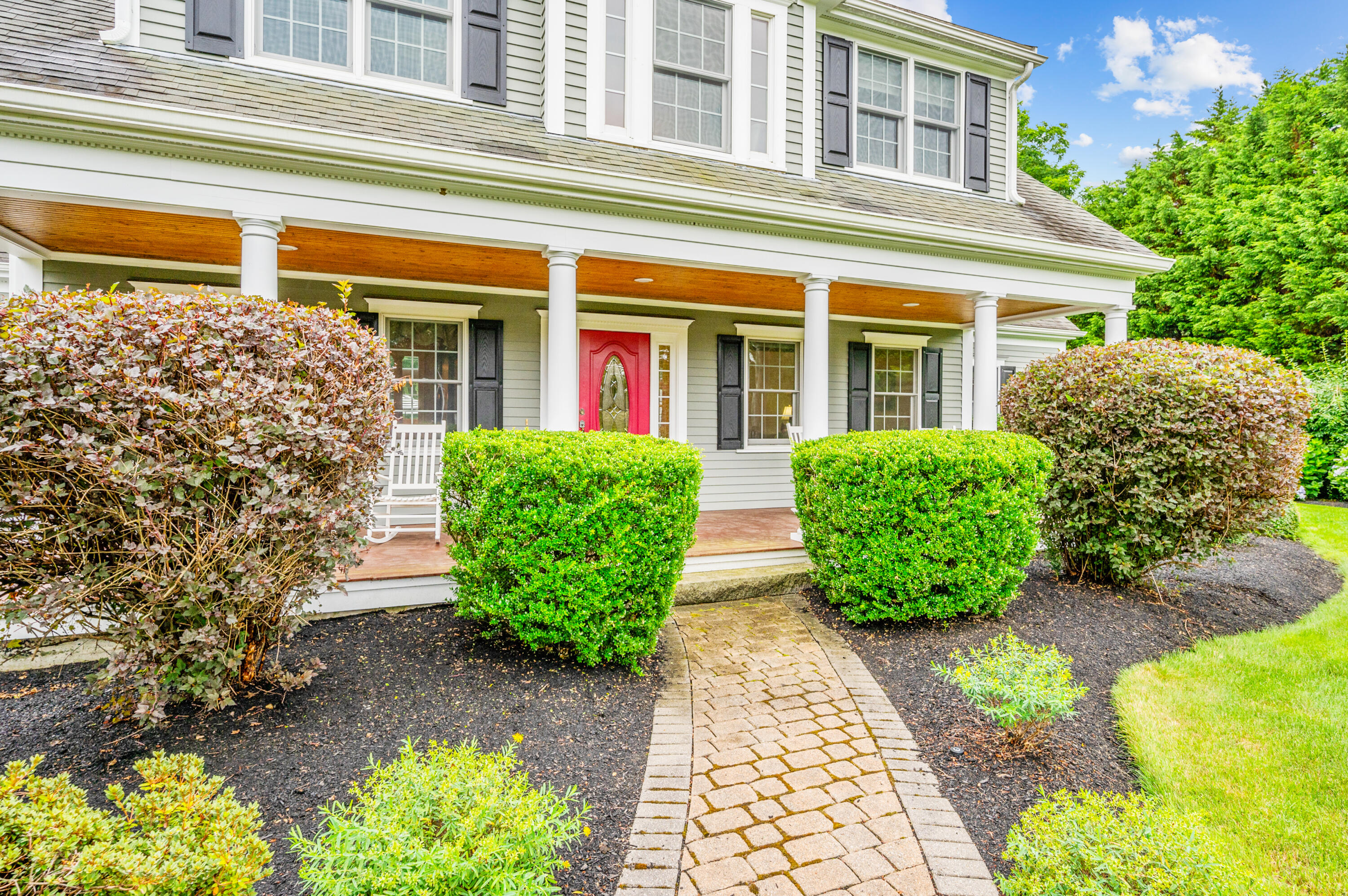 4 Cowslip Path East Sandwich, MA 02537 - Photo 4 of 54 Porch