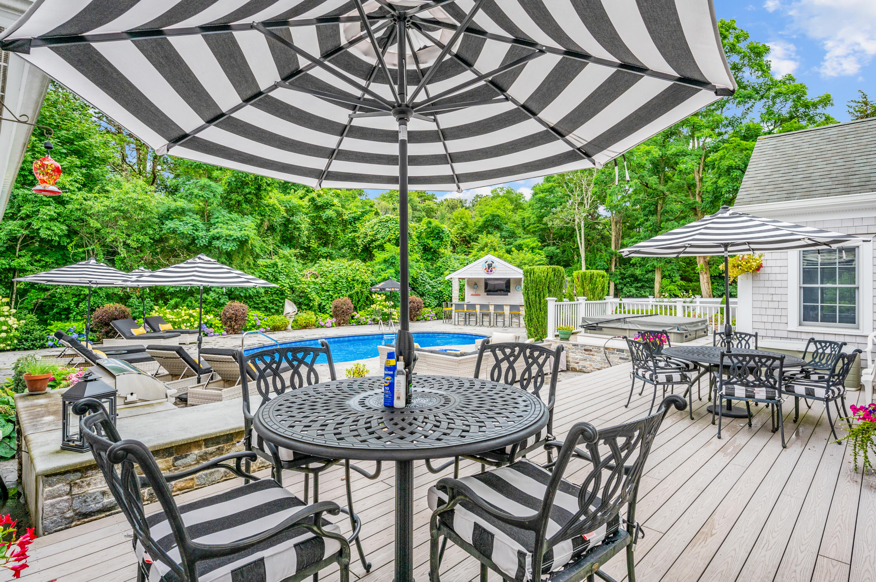 4 Cowslip Path East Sandwich, MA 02537 - Photo 44 of 54 Entertaining deck