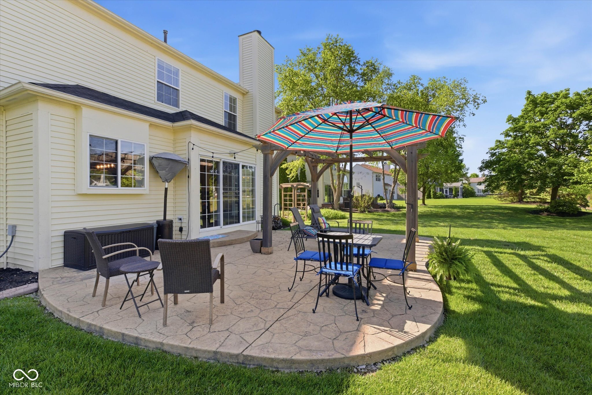 7822 Prairie View Drive Indianapolis, IN 46256 - Photo 25 of 44