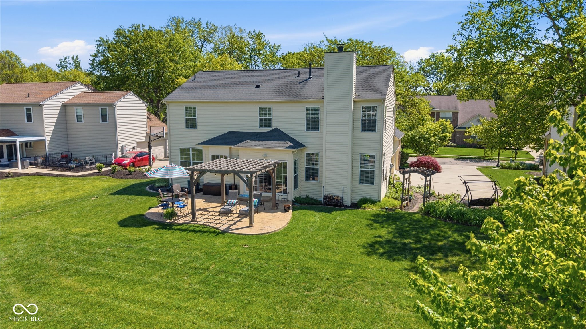 7822 Prairie View Drive Indianapolis, IN 46256 - Photo 30 of 44