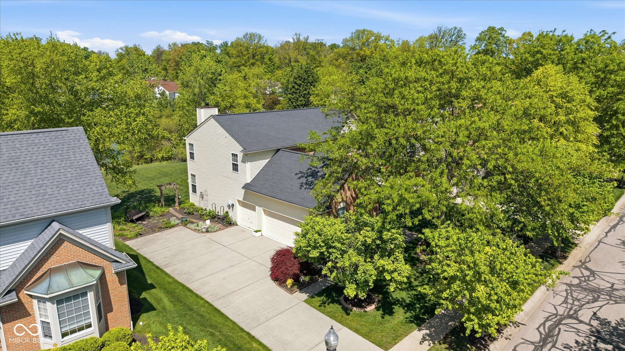 7822 Prairie View Drive Indianapolis, IN 46256 - Photo 32 of 44