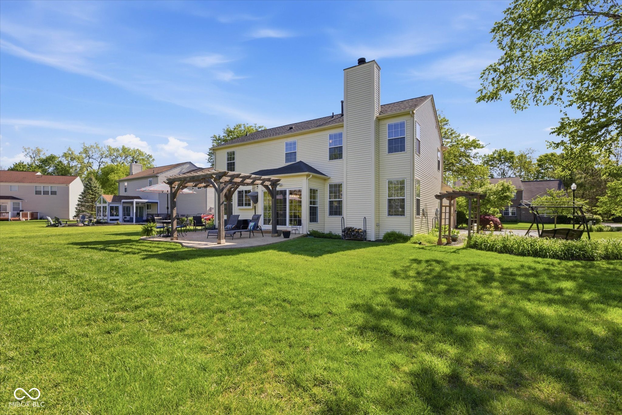 7822 Prairie View Drive Indianapolis, IN 46256 - Photo 40 of 44