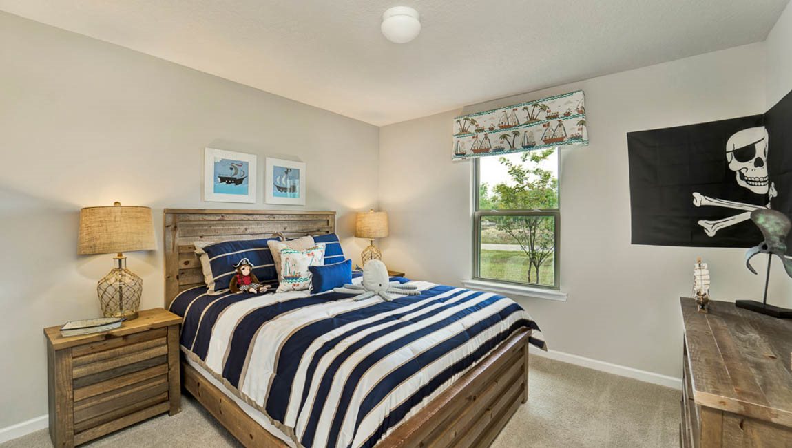 13508 Charmont Way Loxley, AL 36551 - Photo 11 of 19 Bedroom 2