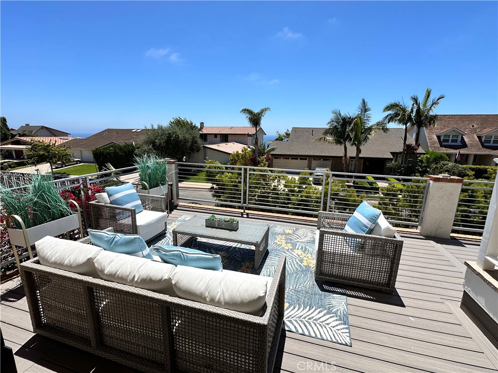 30902 Rue De La Pierre Rancho Palos Verdes, CA 90275 - Photo 58 of 66 Patio deck at lowest level