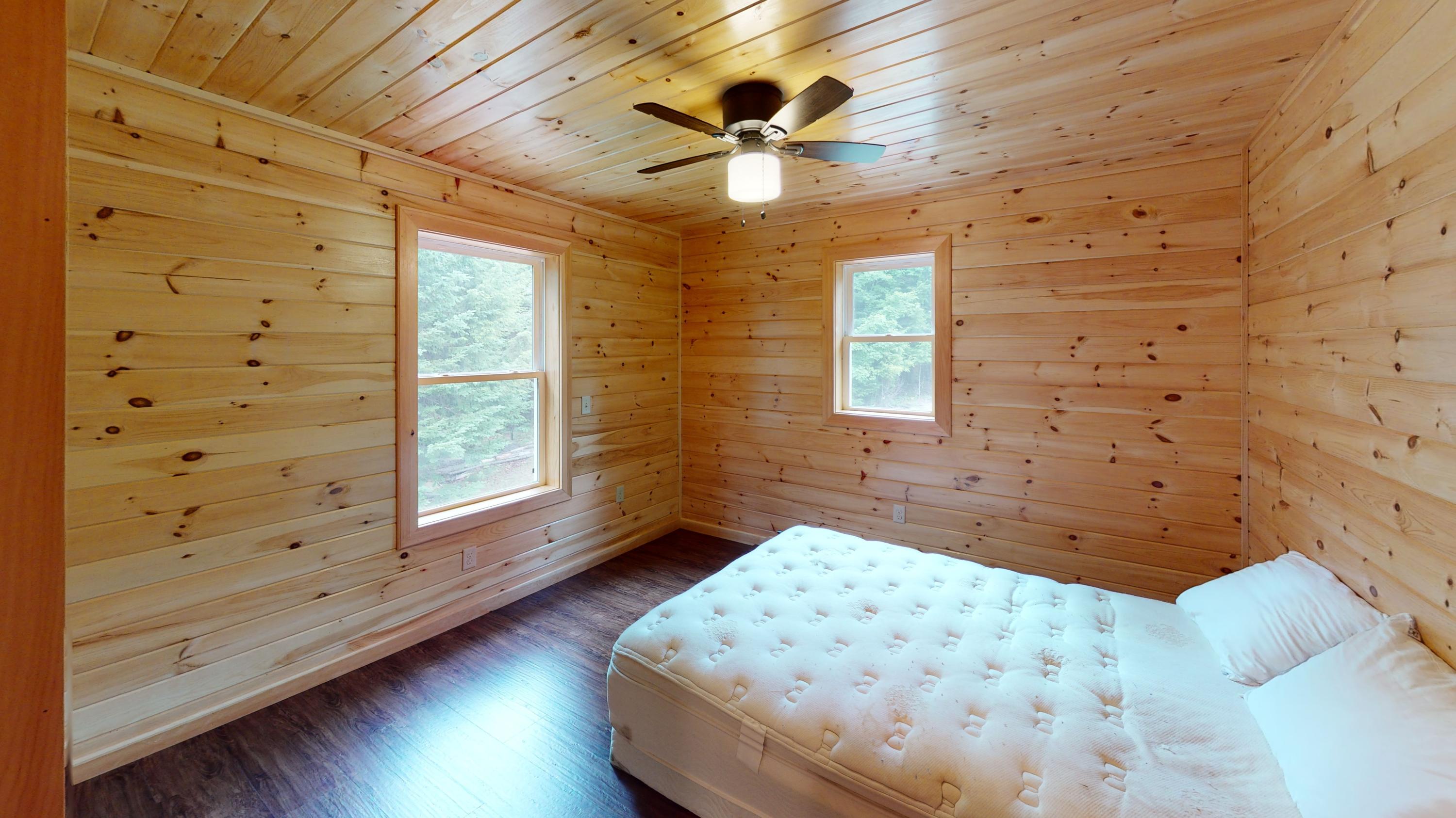 Lot 19-1 Old Winn Road Springfield, ME 04487 - Photo 19 of 24 Cressey-Bedroom