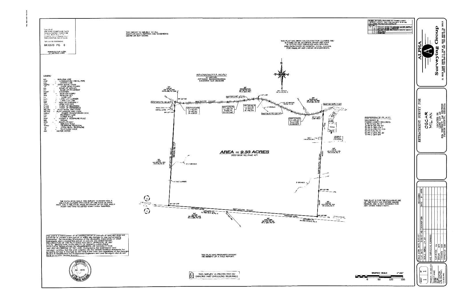 9.33 A Havanogotta Road Mineral Bluff, GA 30559 - Photo 48 of 48 Additional View