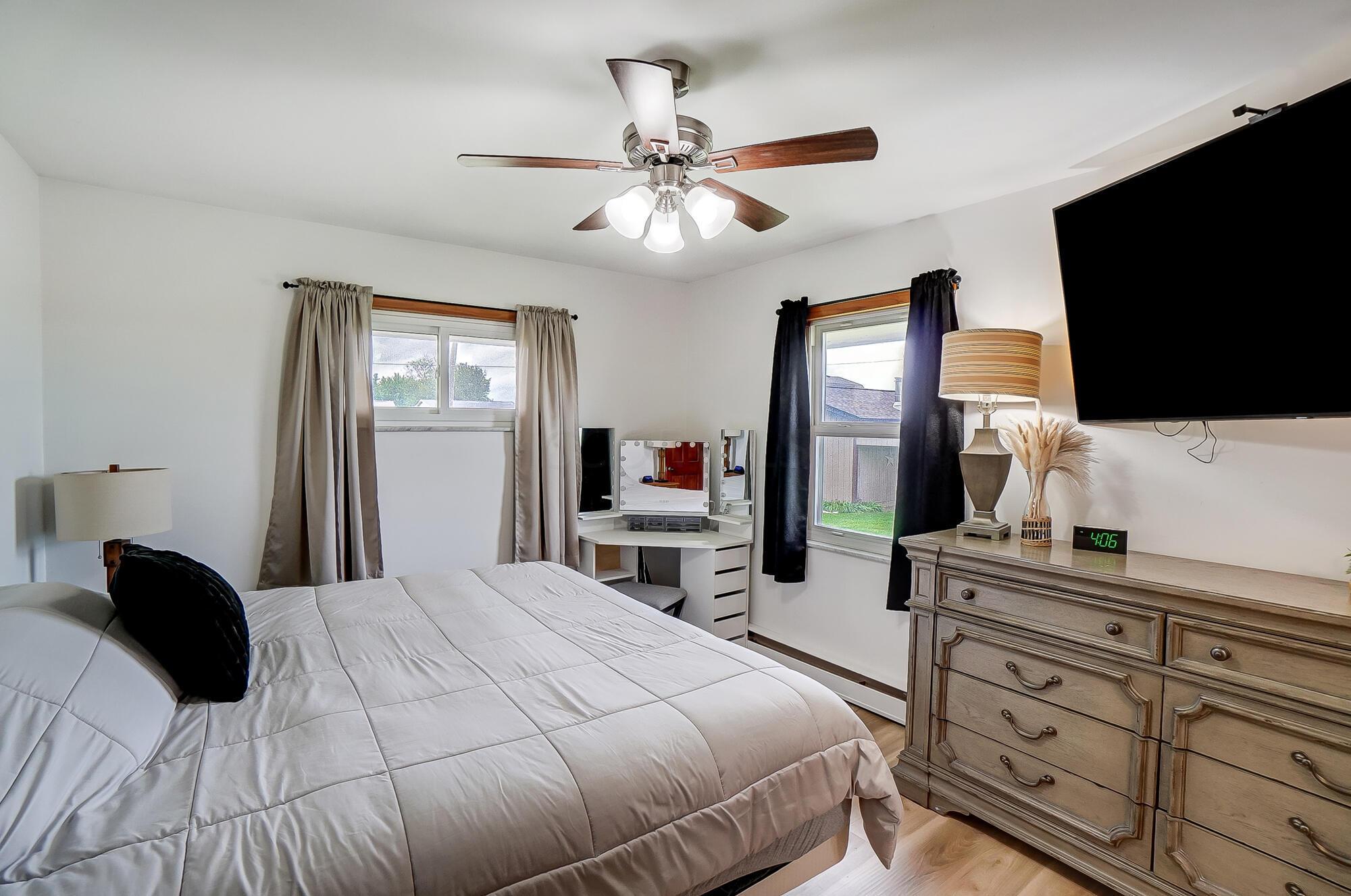 8782 Currier Road Plain City, OH 43064 - Photo 11 of 28 Primary Bedroom