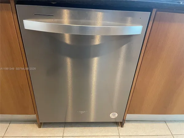 a view of water heater