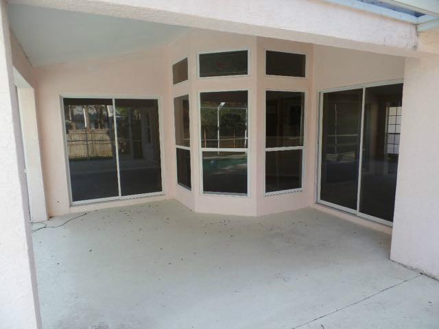 1234 Southwest Chase Road Port St. Lucie, FL 34953 - Photo 15 of 20 a view of an empty room with a window