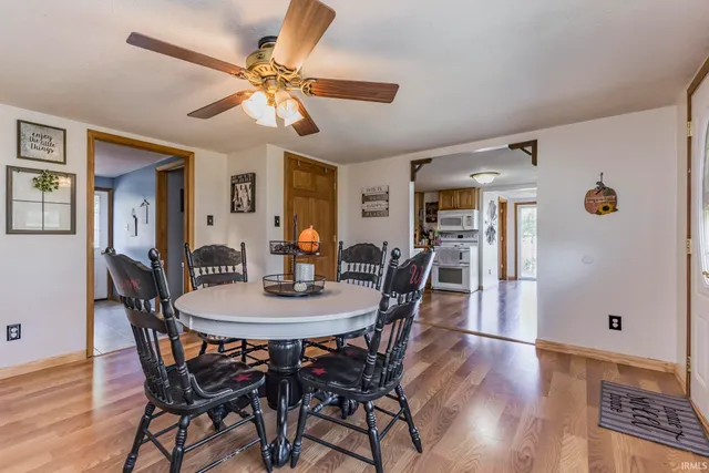 $185,000 | 18901 Wheeling Avenue, Gaston, IN 47342