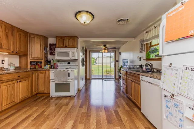 $185,000 | 18901 Wheeling Avenue, Gaston, IN 47342