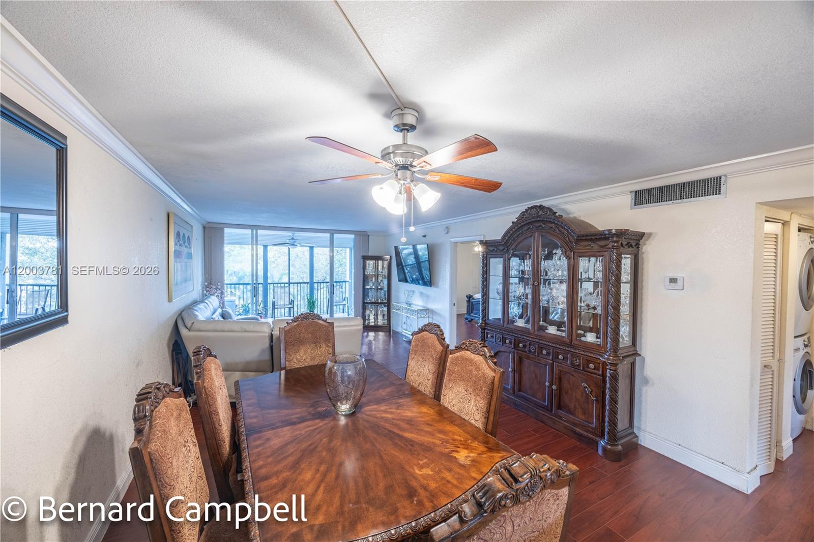3940 Inverrary Boulevard, Unit 403A Lauderhill, FL 33319 - Photo 20 of 37 a workspace with furniture window and wooden floor