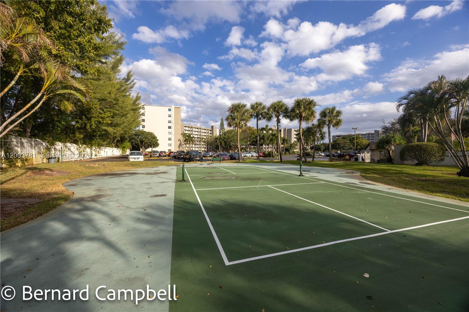 3940 Inverrary Boulevard, Unit 403A Lauderhill, FL 33319 - Photo 35 of 37 a view of a basketball court