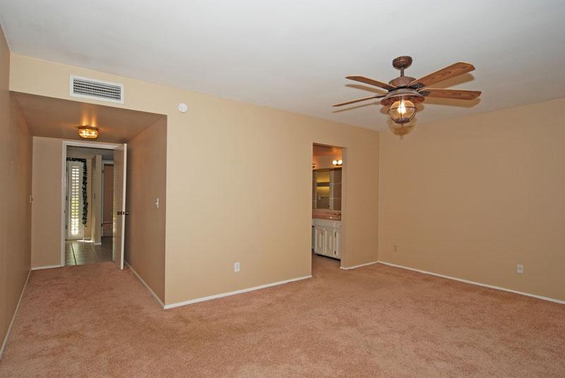116 East Piping Rock Road Phoenix, AZ 85022 - Photo 9 of 13 MASTER BEDROOM VIEW