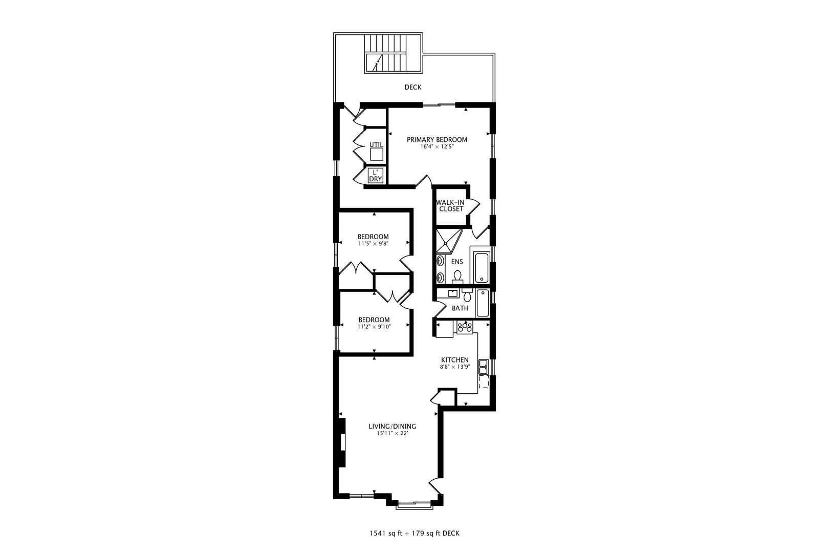 5058 North Kimball Avenue, Unit 4 Chicago, IL 60625 - Photo 26 of 26 a picture of a bench in a bathroom