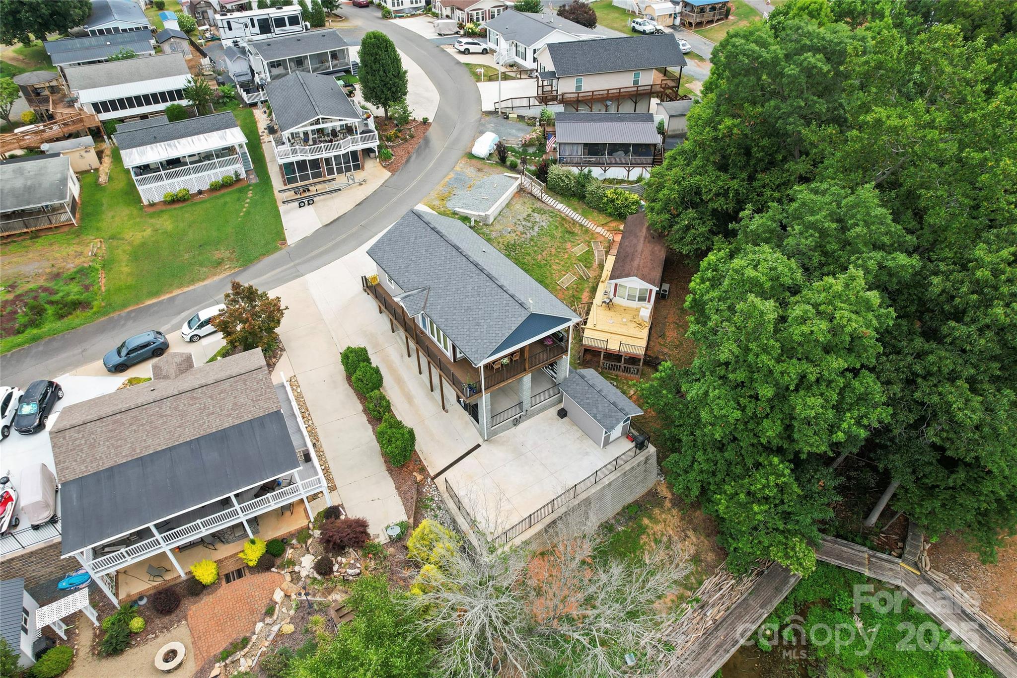 153 Badin Lake Road, Unit 775 New London, NC 28127 - Photo 36 of 40