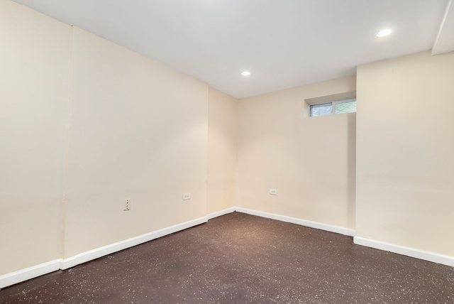 8458 South Constance Avenue Chicago, IL 60617 - Photo 15 of 23 a view of empty room