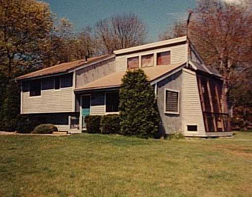 64 Laurel Road Charlestown, RI 02813 - Photo 1 of 1 Exterior Front.