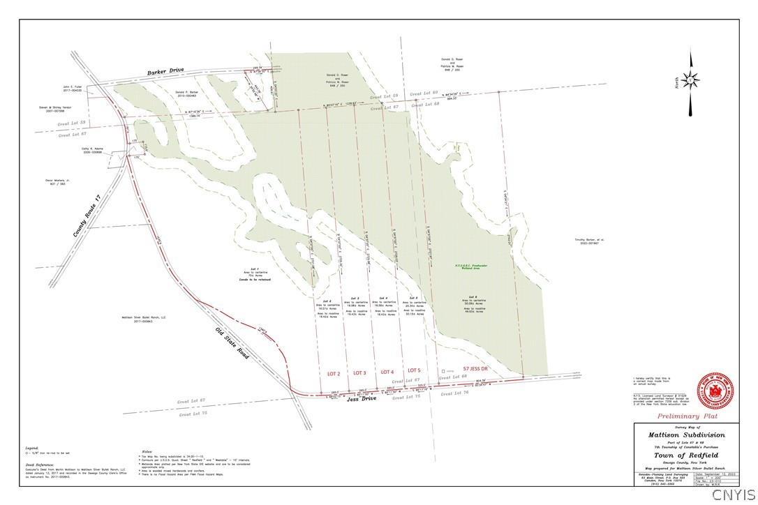 0 Jess Drive Redfield, NY 13437 - Photo 3 of 3