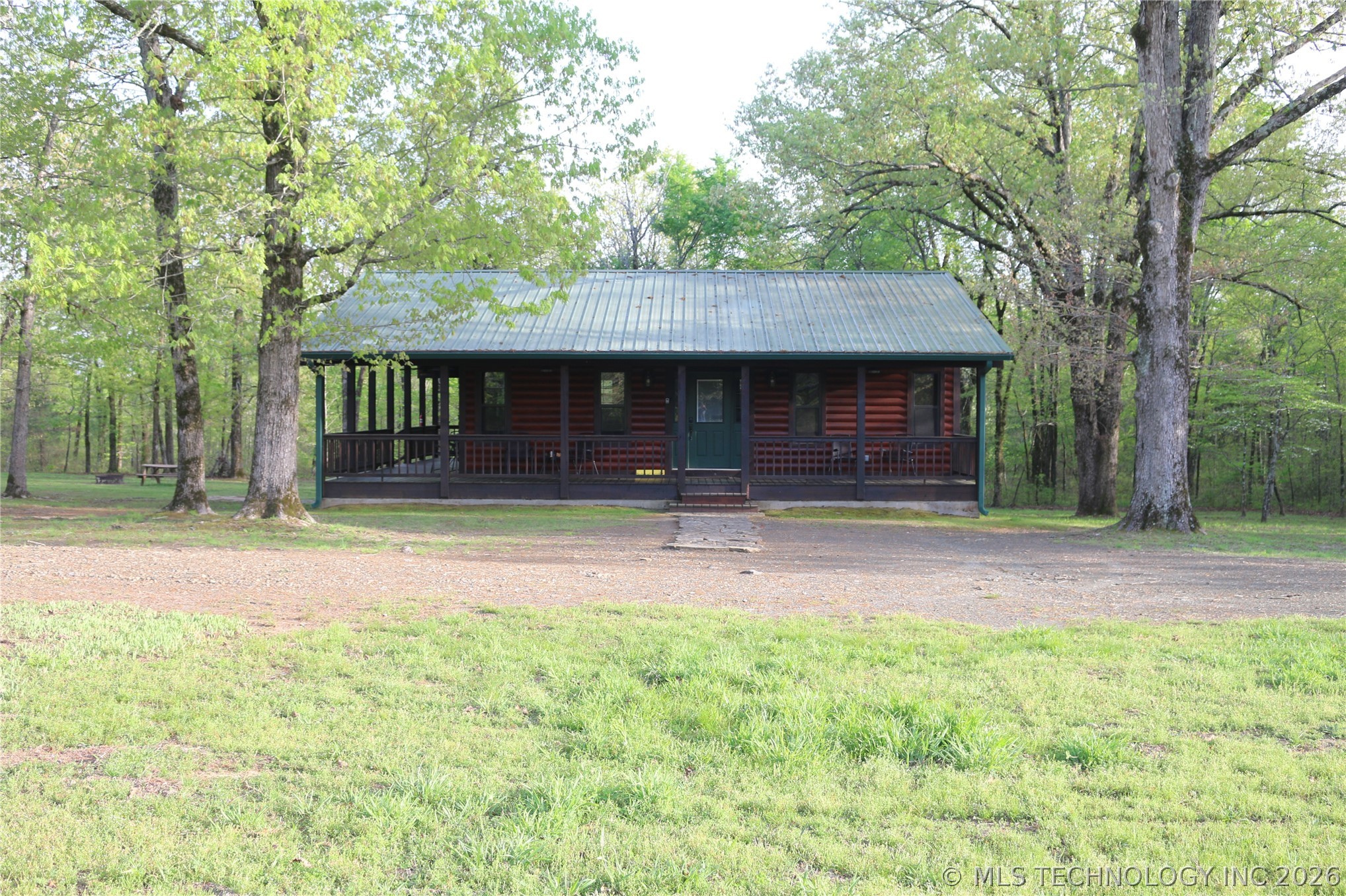 496 Wyr 56746 Road Broken Bow, OK 74728 - Photo 1 of 81 Gallery Image 1