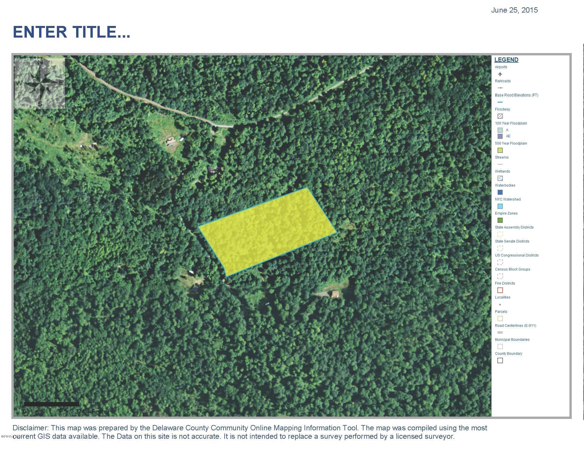 1300 Doyle Road Road Roscoe, NY 12776 - Photo 3 of 4