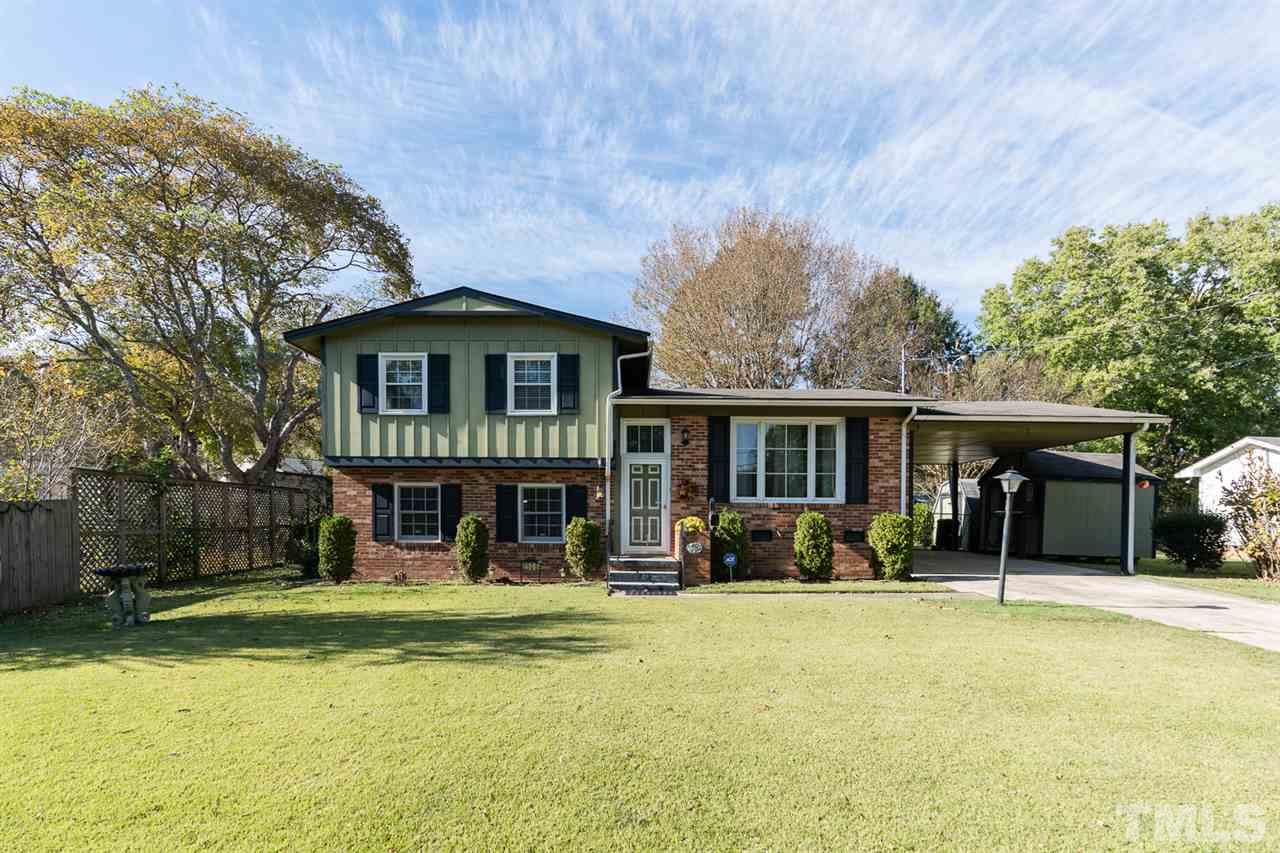2505 Remington Road Raleigh, NC 27610 - Photo 1 of 30