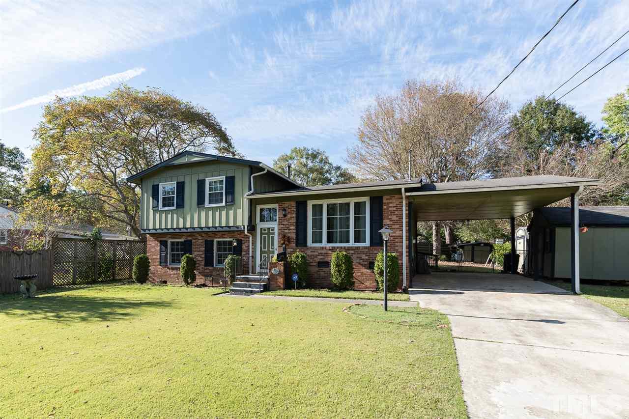 2505 Remington Road Raleigh, NC 27610 - Photo 2 of 30