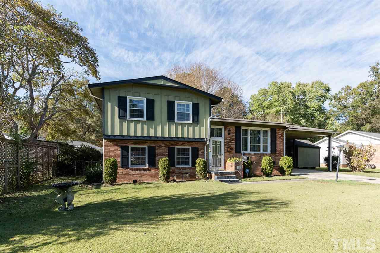 2505 Remington Road Raleigh, NC 27610 - Photo 3 of 30