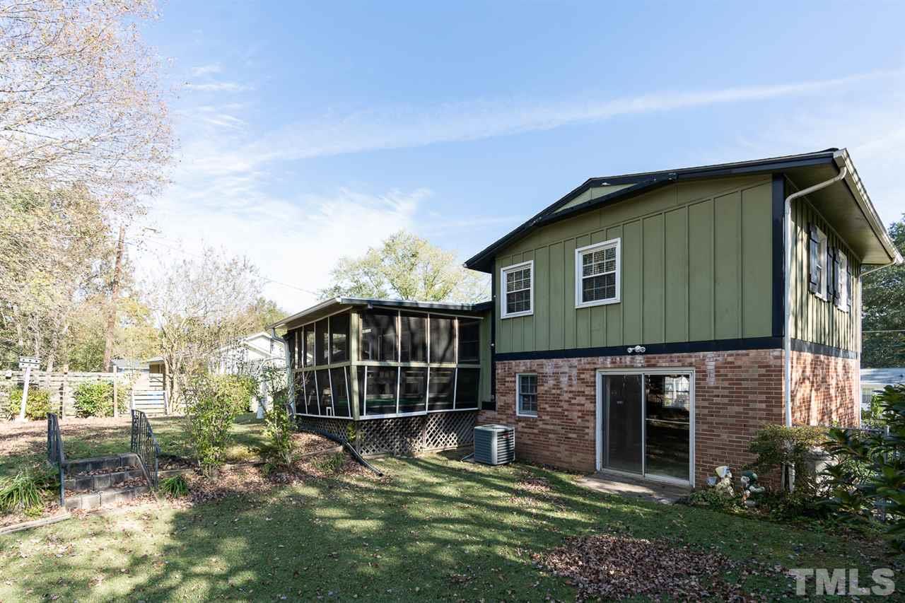 2505 Remington Road Raleigh, NC 27610 - Photo 28 of 30