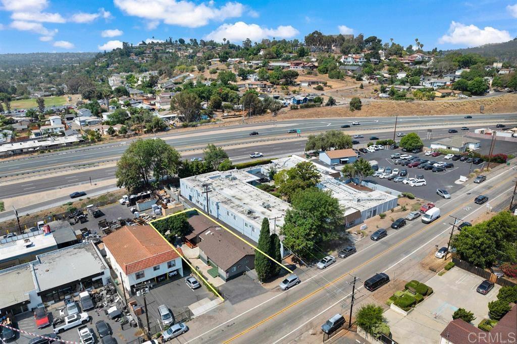 9015-9017 Campo Road Spring Valley, CA 91977 - Photo 59 of 60 an aerial view of a city