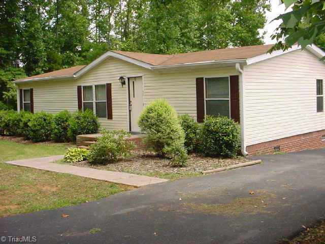 107 Powell Road Mocksville, NC 27028 - Photo 1 of 9 Exterior Front.