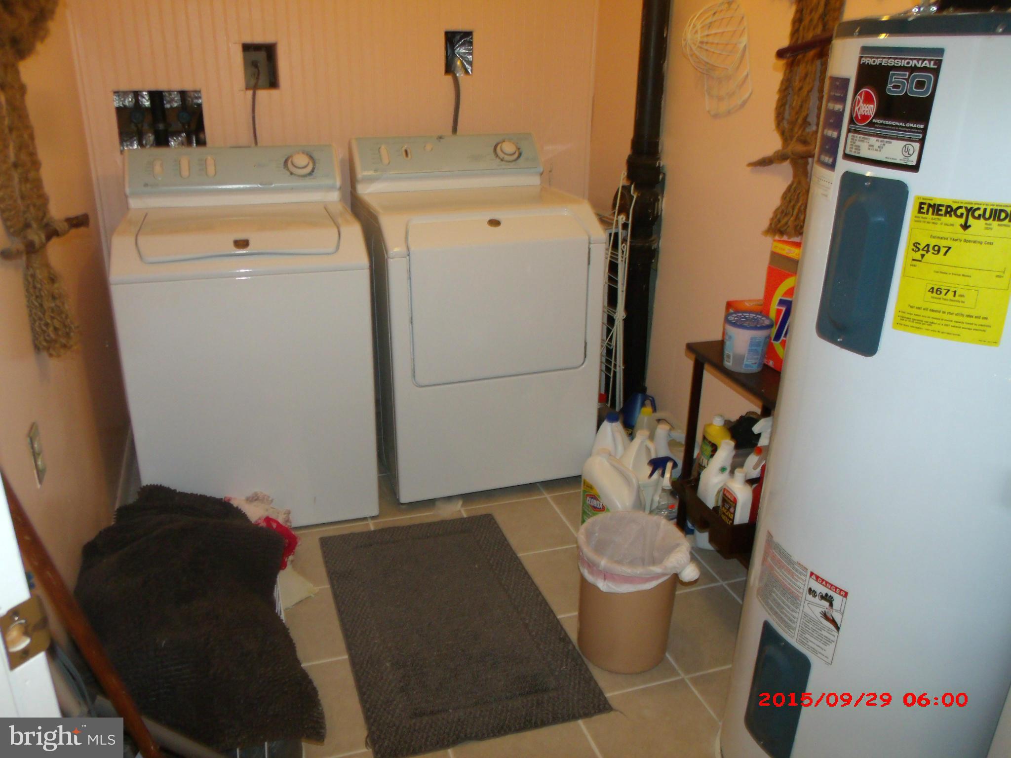 9907 Treetop Lane Lanham, MD 20706 - Photo 14 of 23 Basement