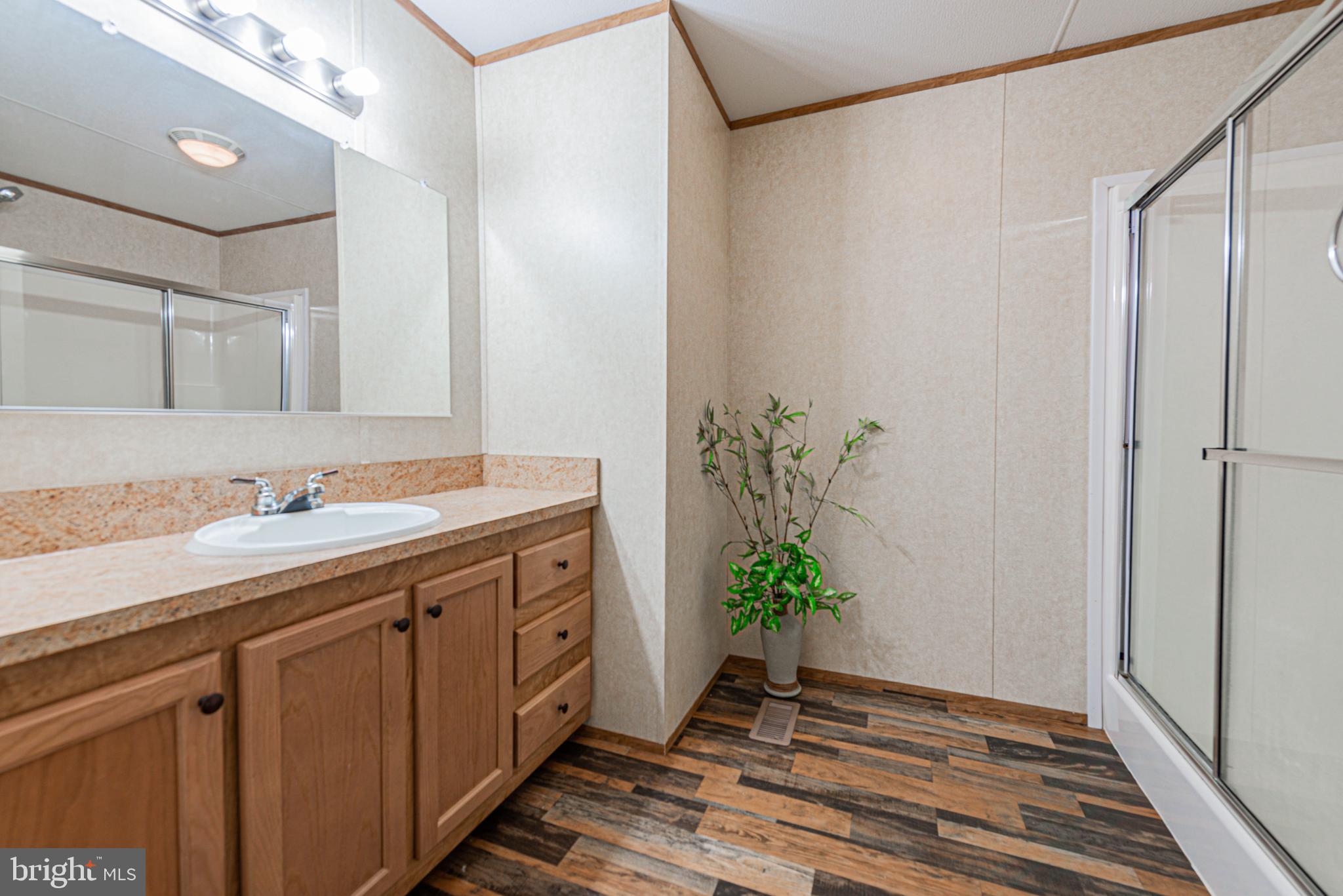 4550 Stockton Road Pocomoke City, MD 21851 - Photo 17 of 30 Primary Bathroom